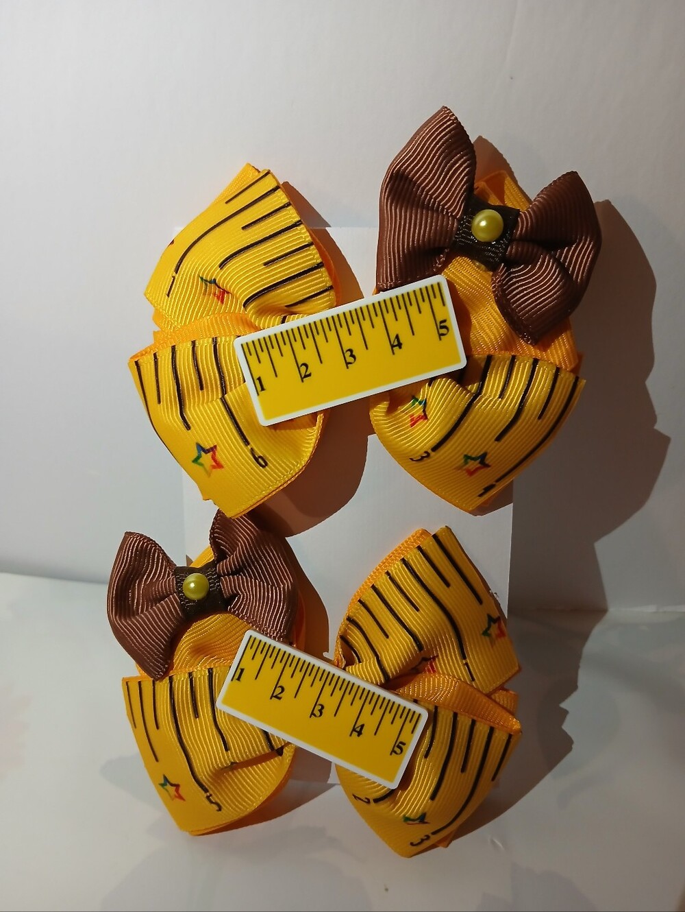 Hair Bows Set